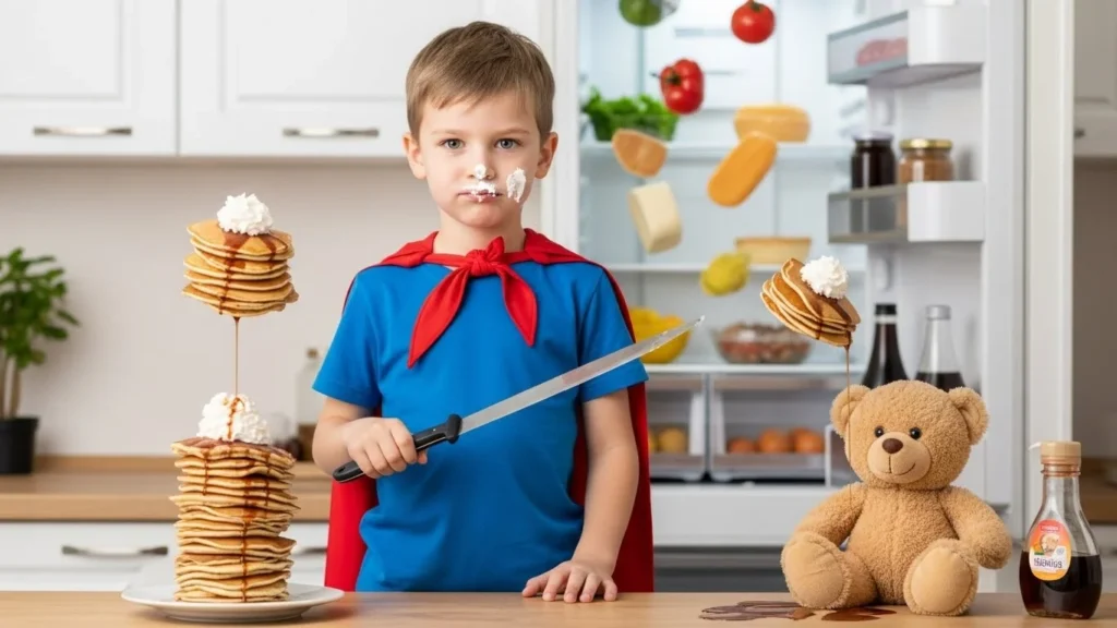 Jokes for 4 Year Old