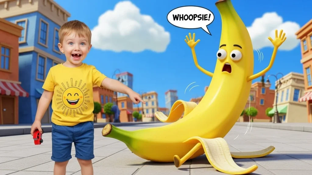 Jokes for 5 year olds