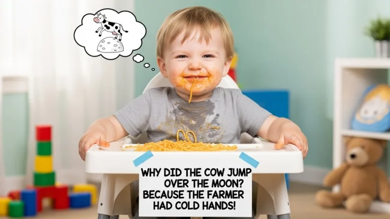 Jokes for Toddlers