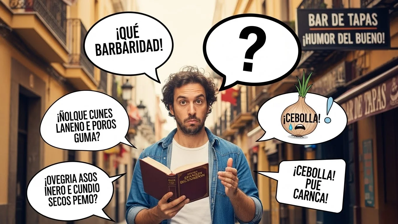 Jokes in Spanish for kids