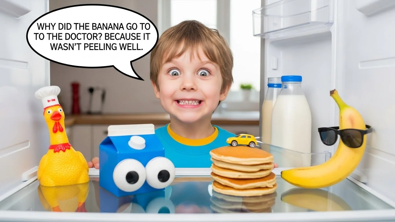 kid jokes