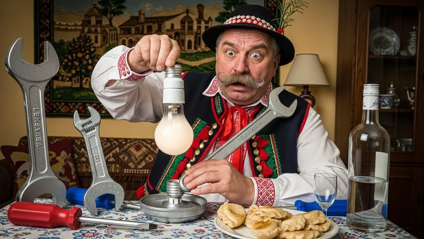 Landmark and city jokes