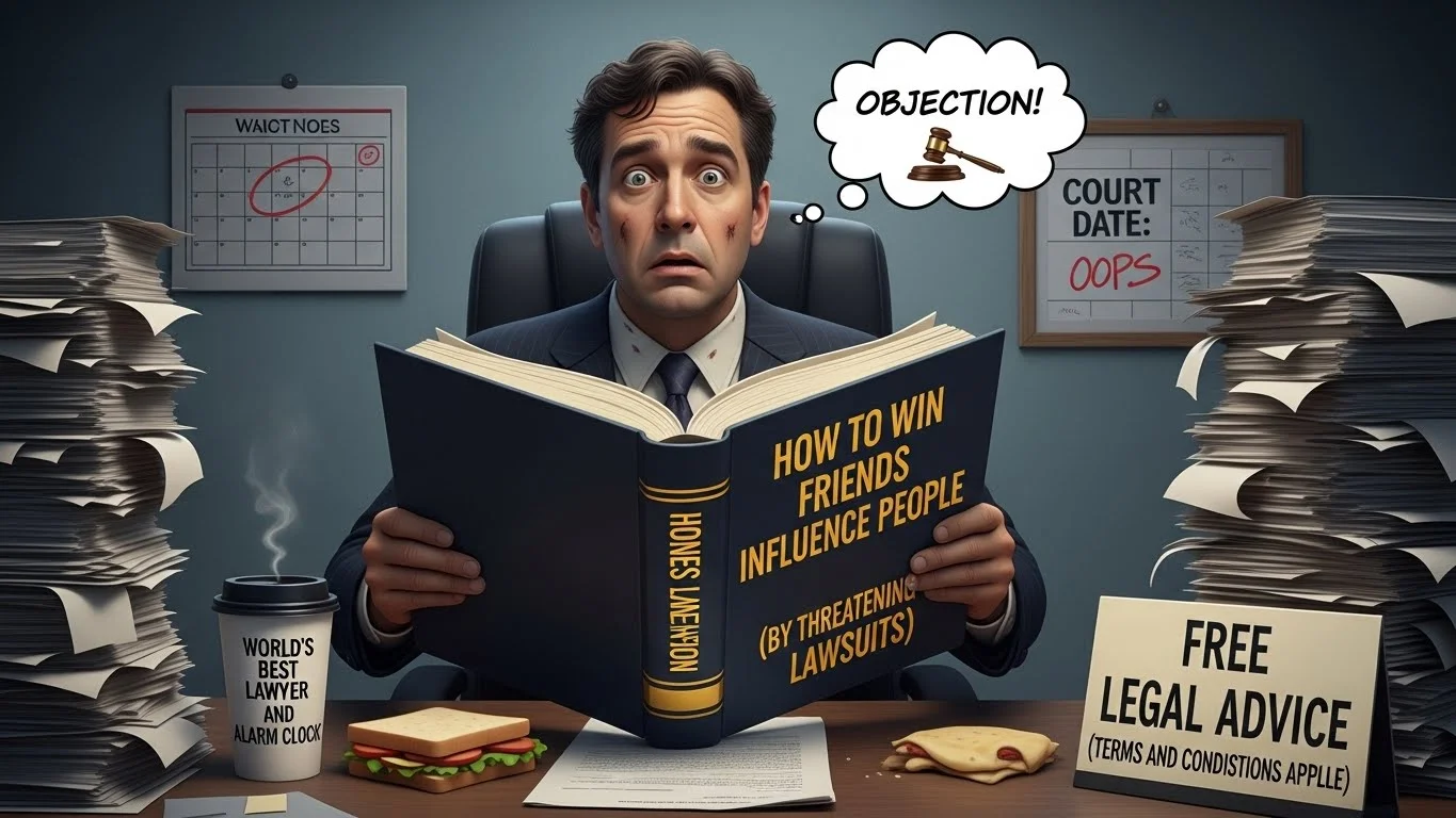 Lawyer jokes for law students