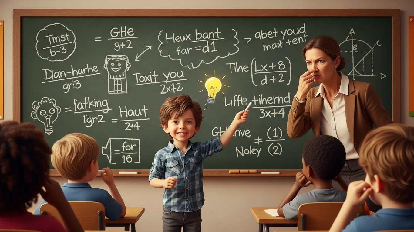 Little Johnny clean jokes for kids