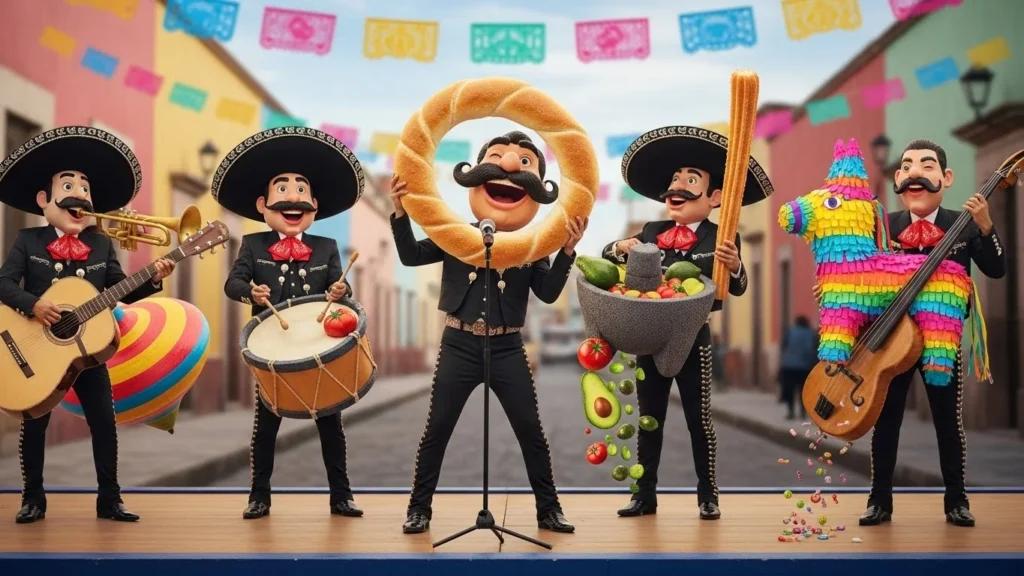 Mexican Word of the Day jokes