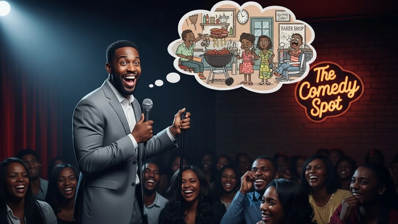 People Search Black Jokes Online
