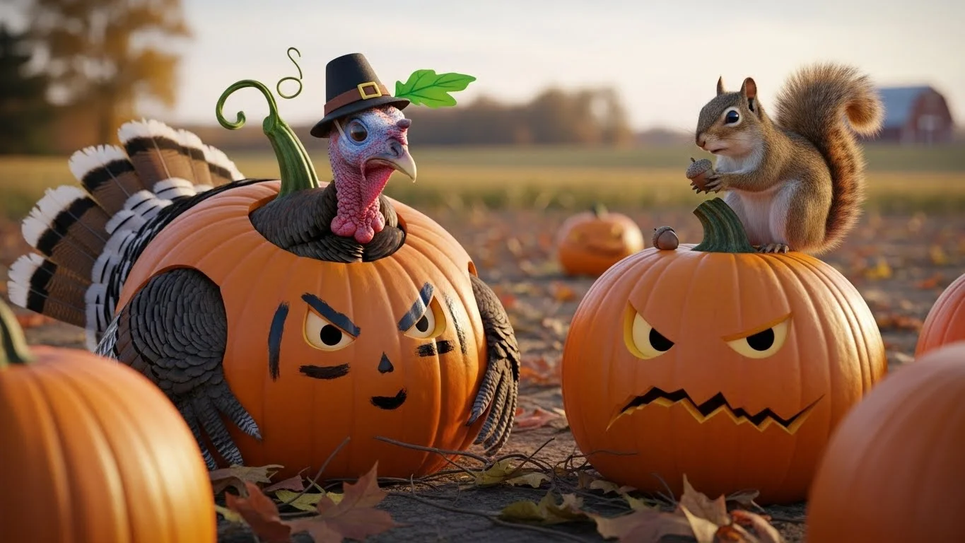 Pumpkin pie jokes for Thanksgiving