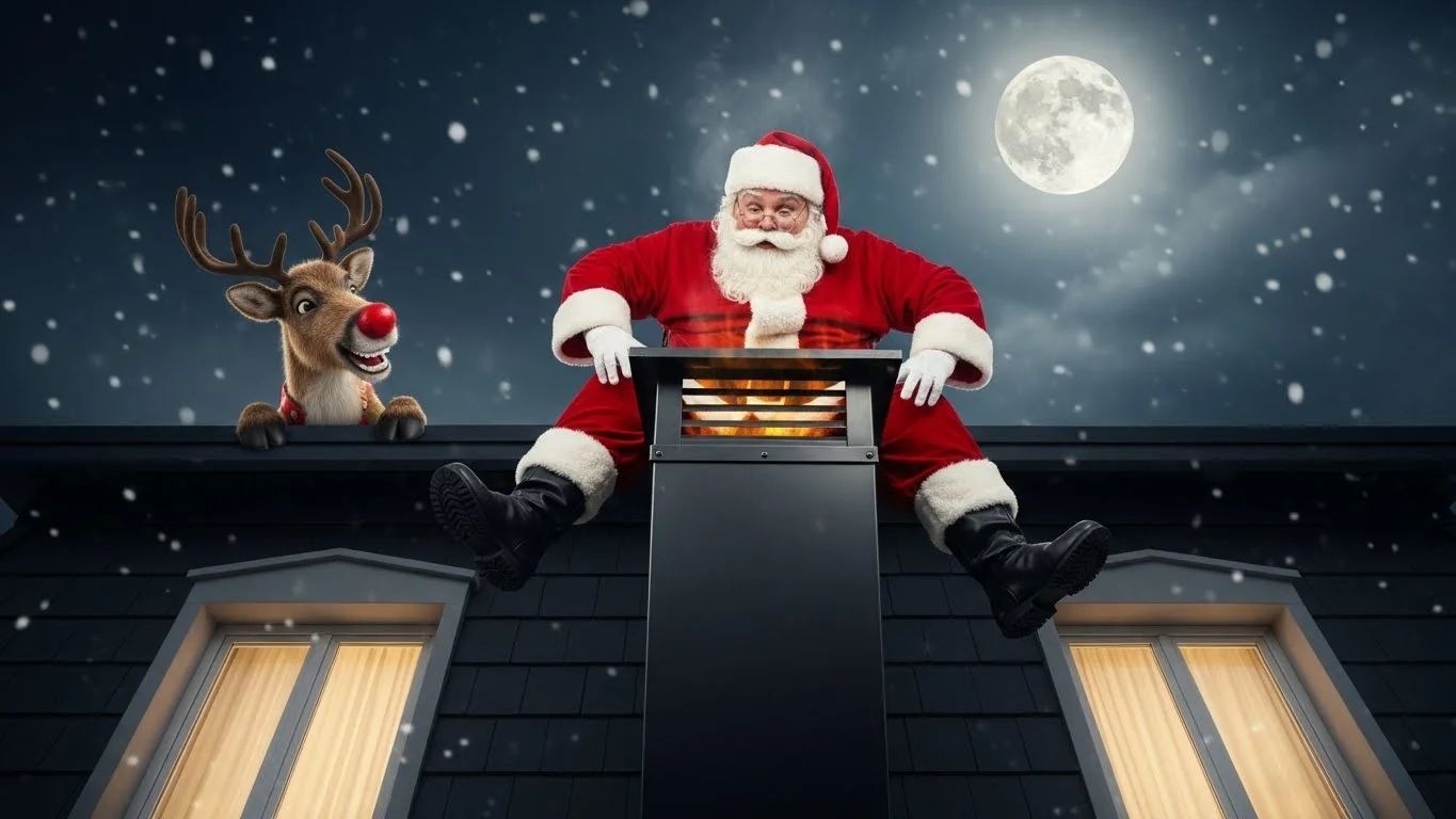 Reindeer and Elf Jokes