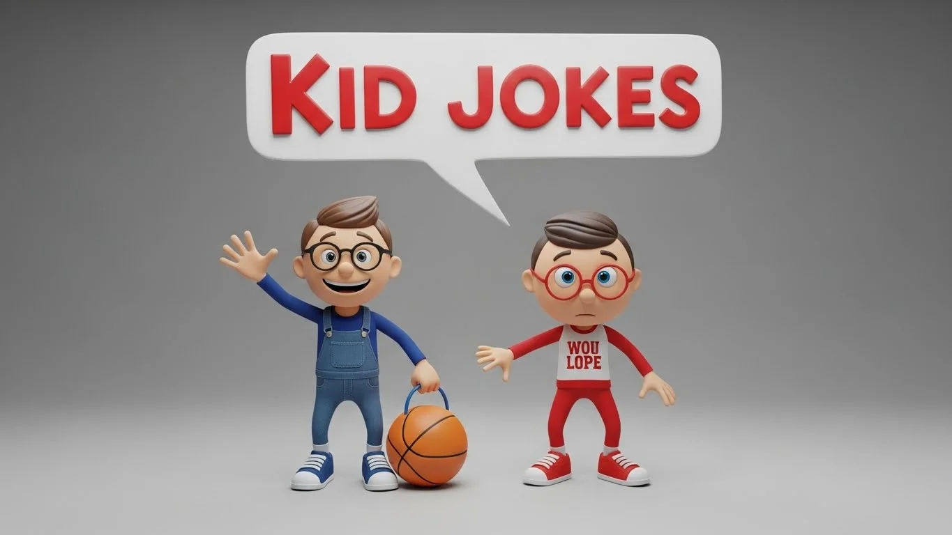 School-Themed Kid Jokes