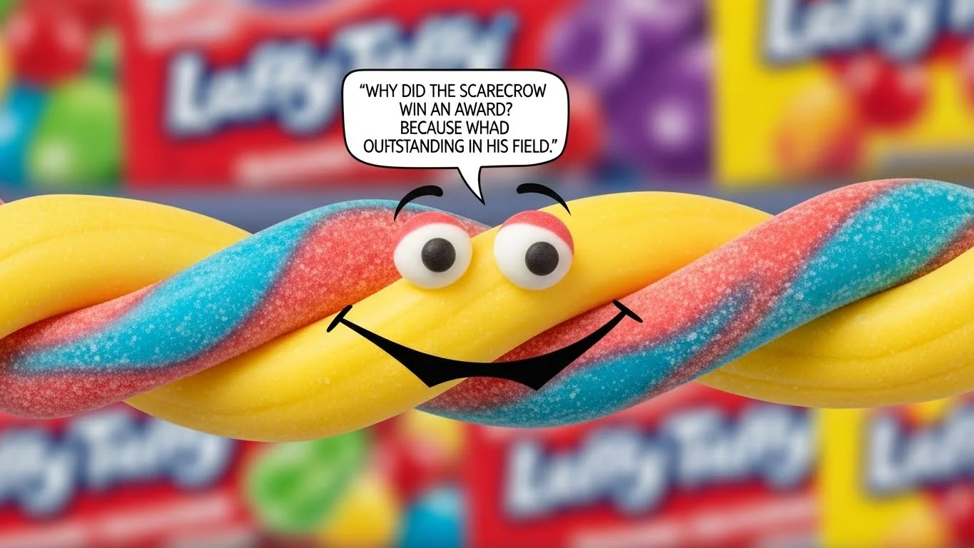 School and clean laffy taffy Jokes