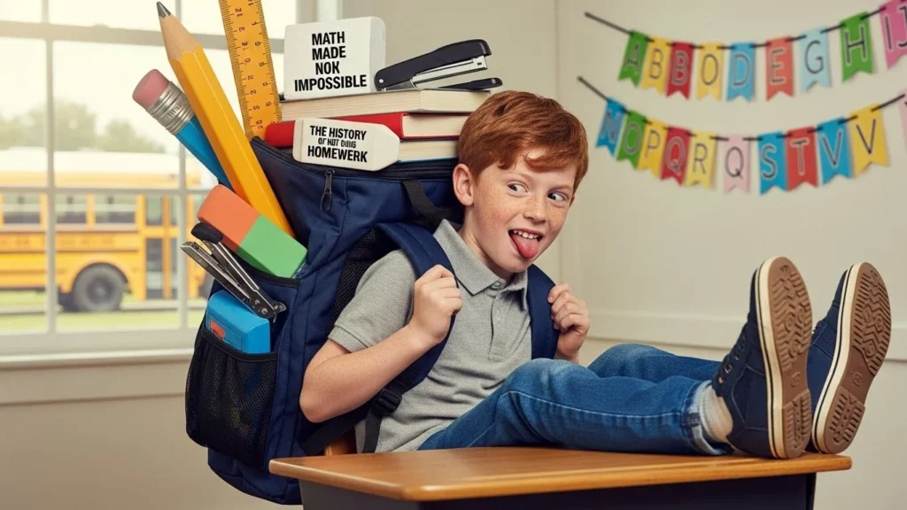 School jokes for kids