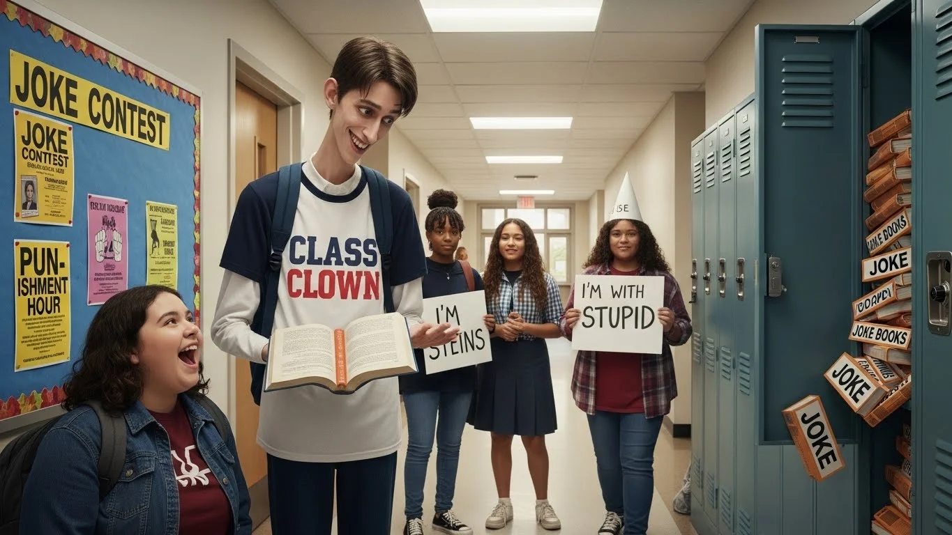 School jokes