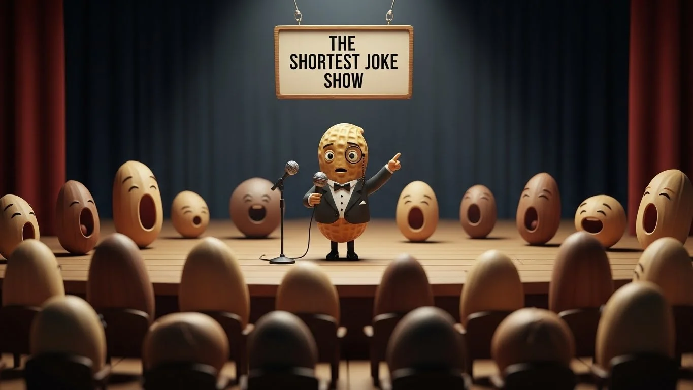 Short clean jokes for all ages