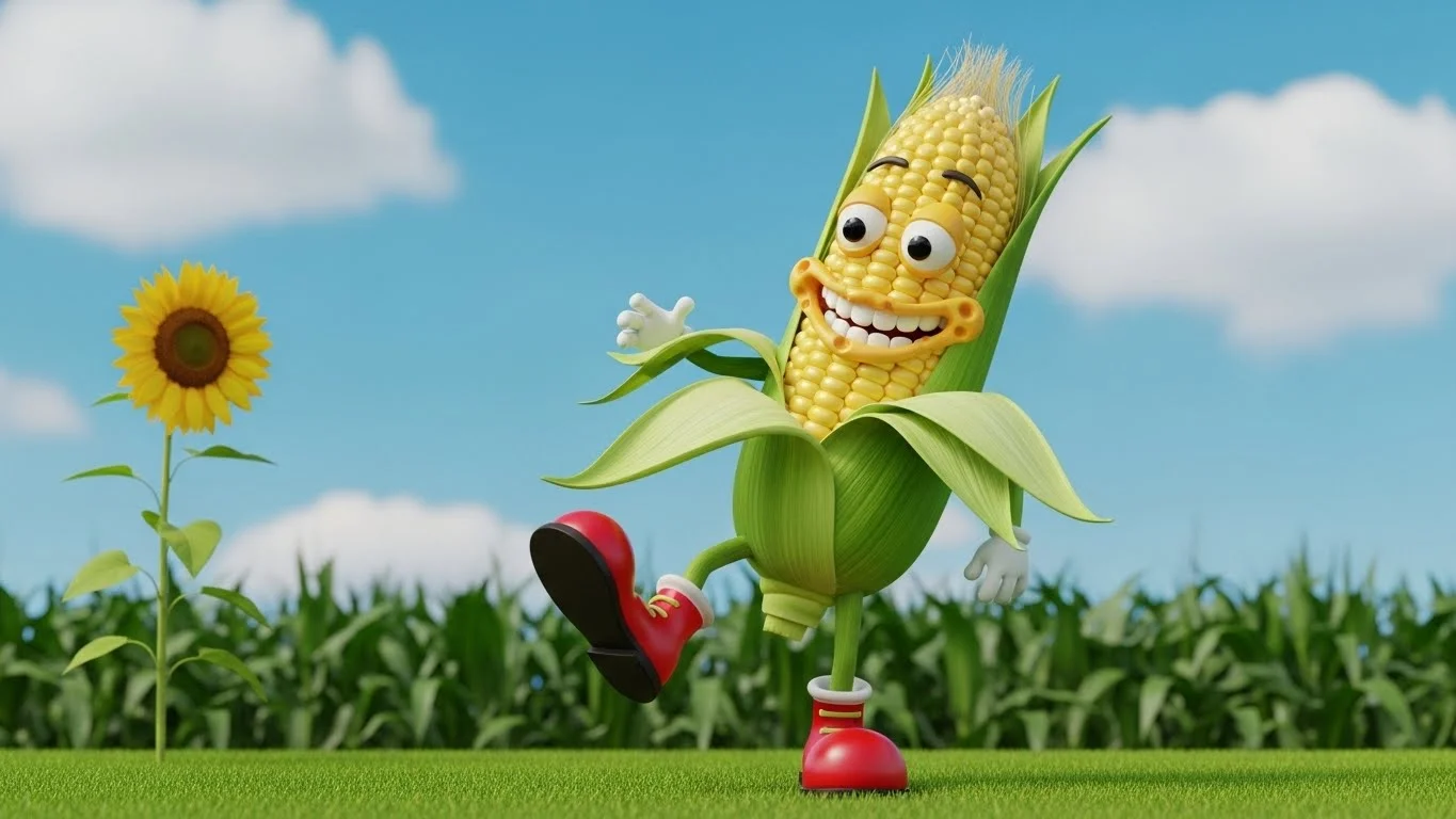 Silly Food Corny Jokes