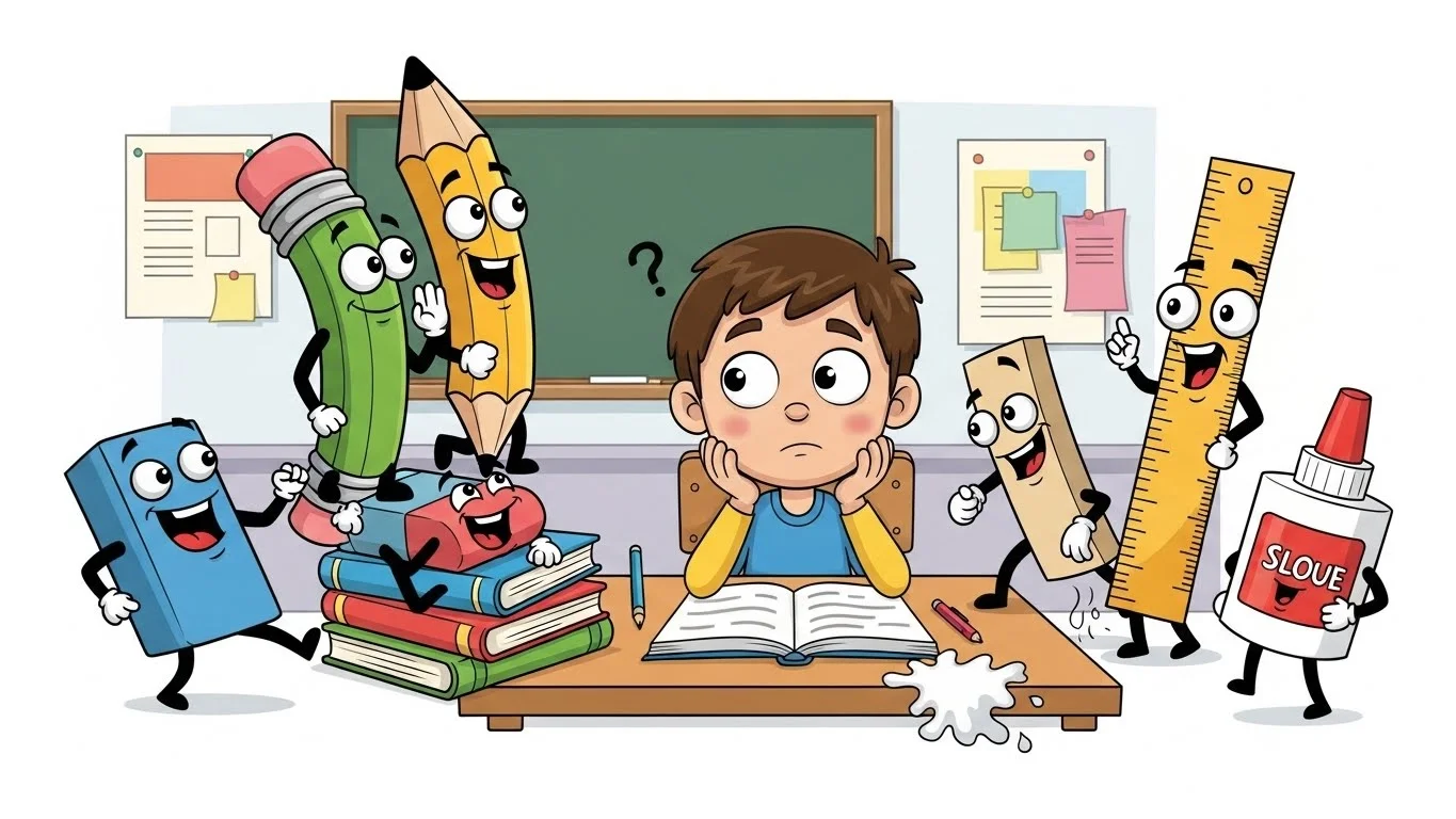 Silly school jokes kids love