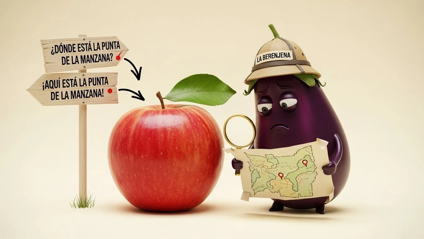 Spanish food jokes