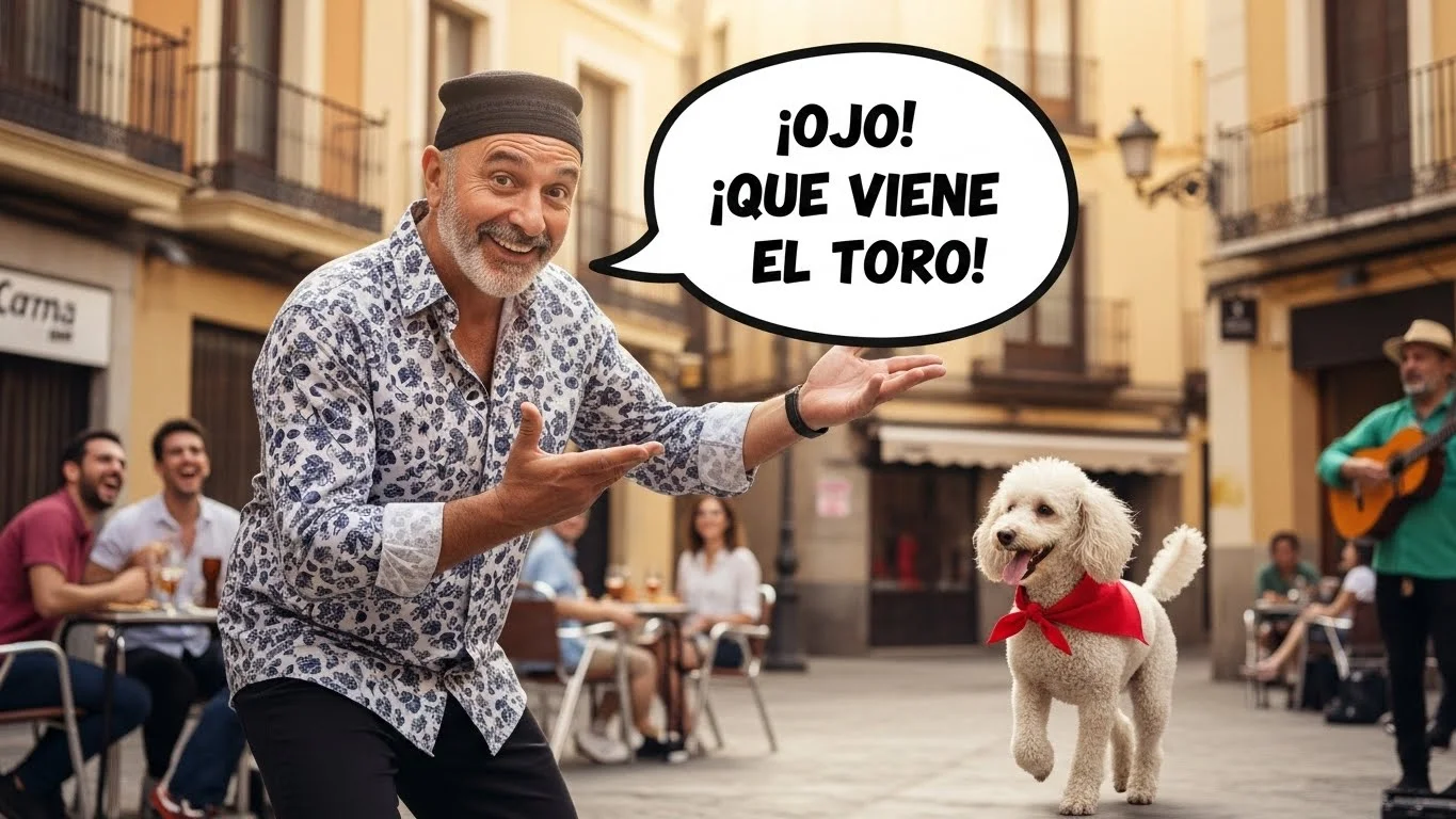 Spanish jokes