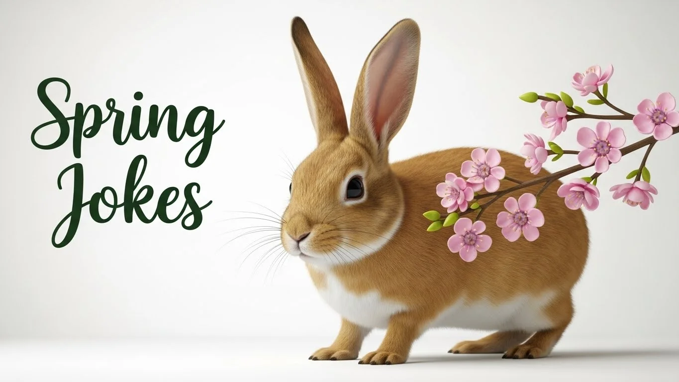 Spring Animal Jokes