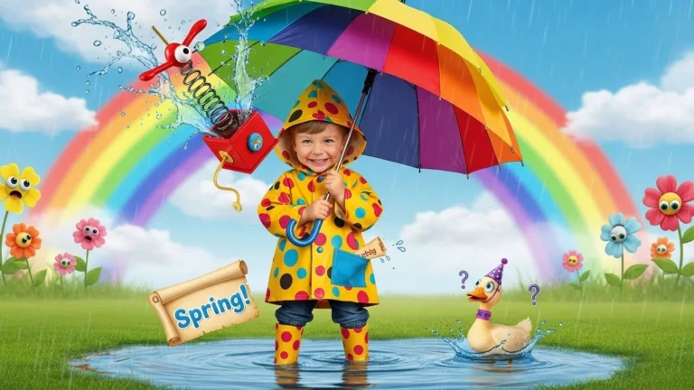 Spring jokes for kids