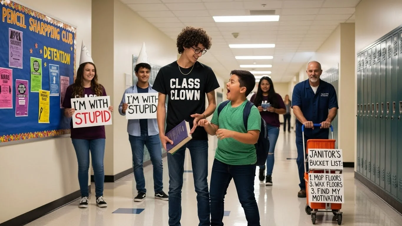 Student jokes everyone can relate to