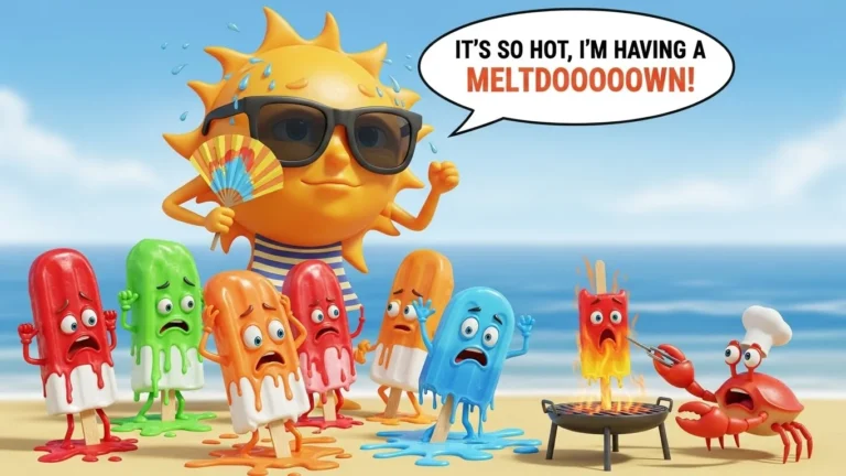 Summer jokes for kids