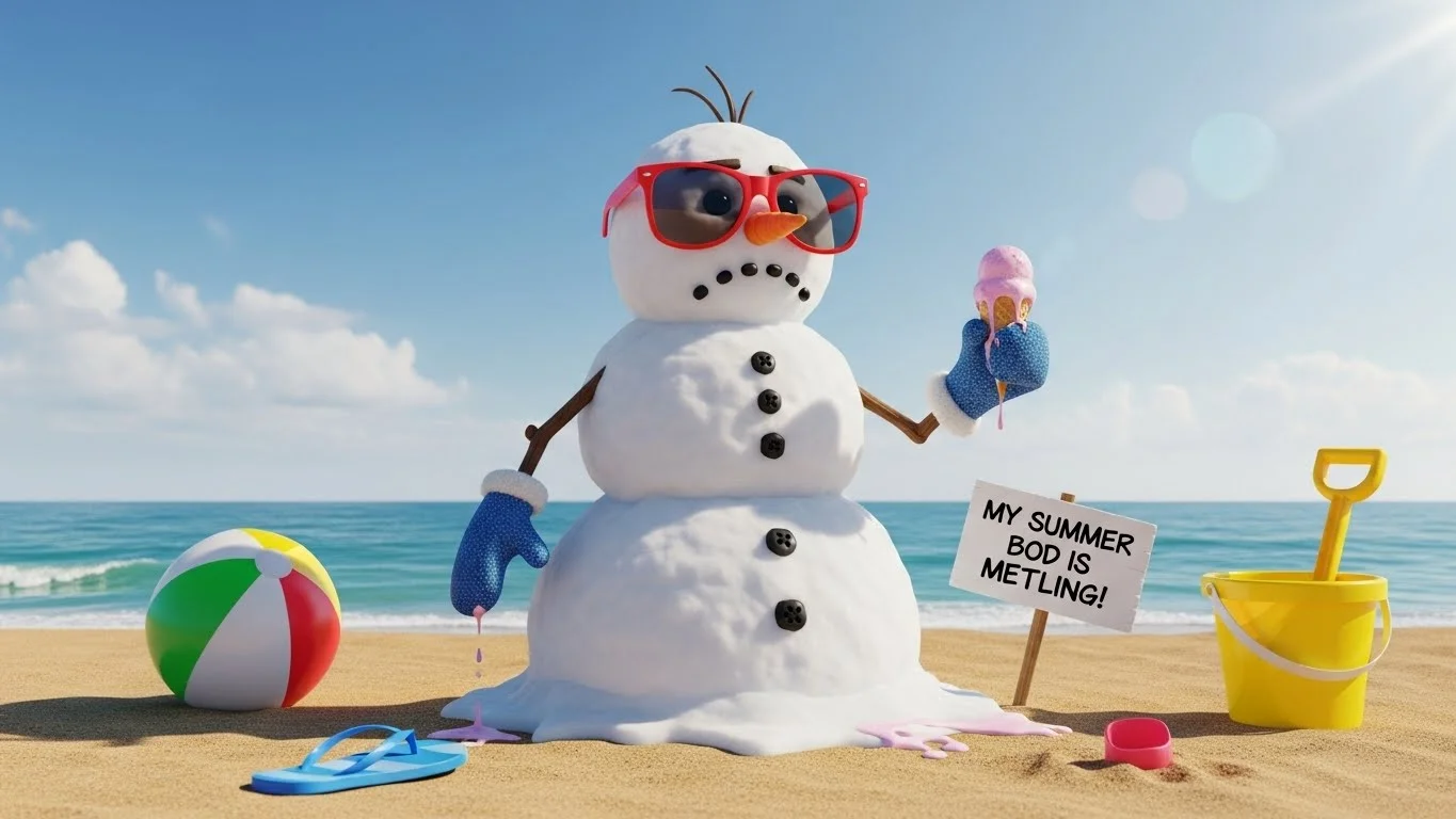 Summer jokes