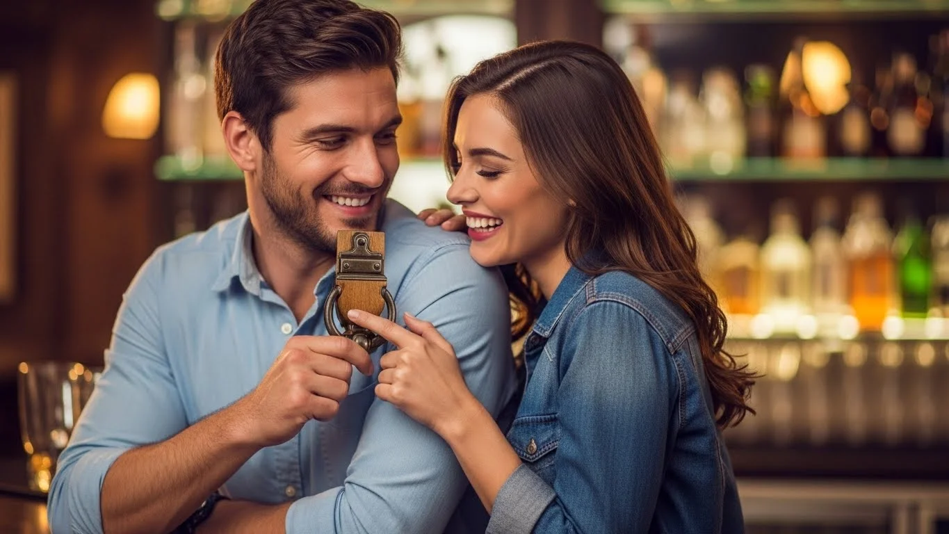 Sweet Flirty Knock Knock Jokes