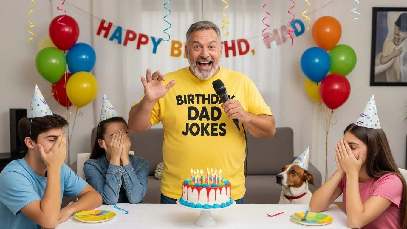 Sweet and Punny Jokes