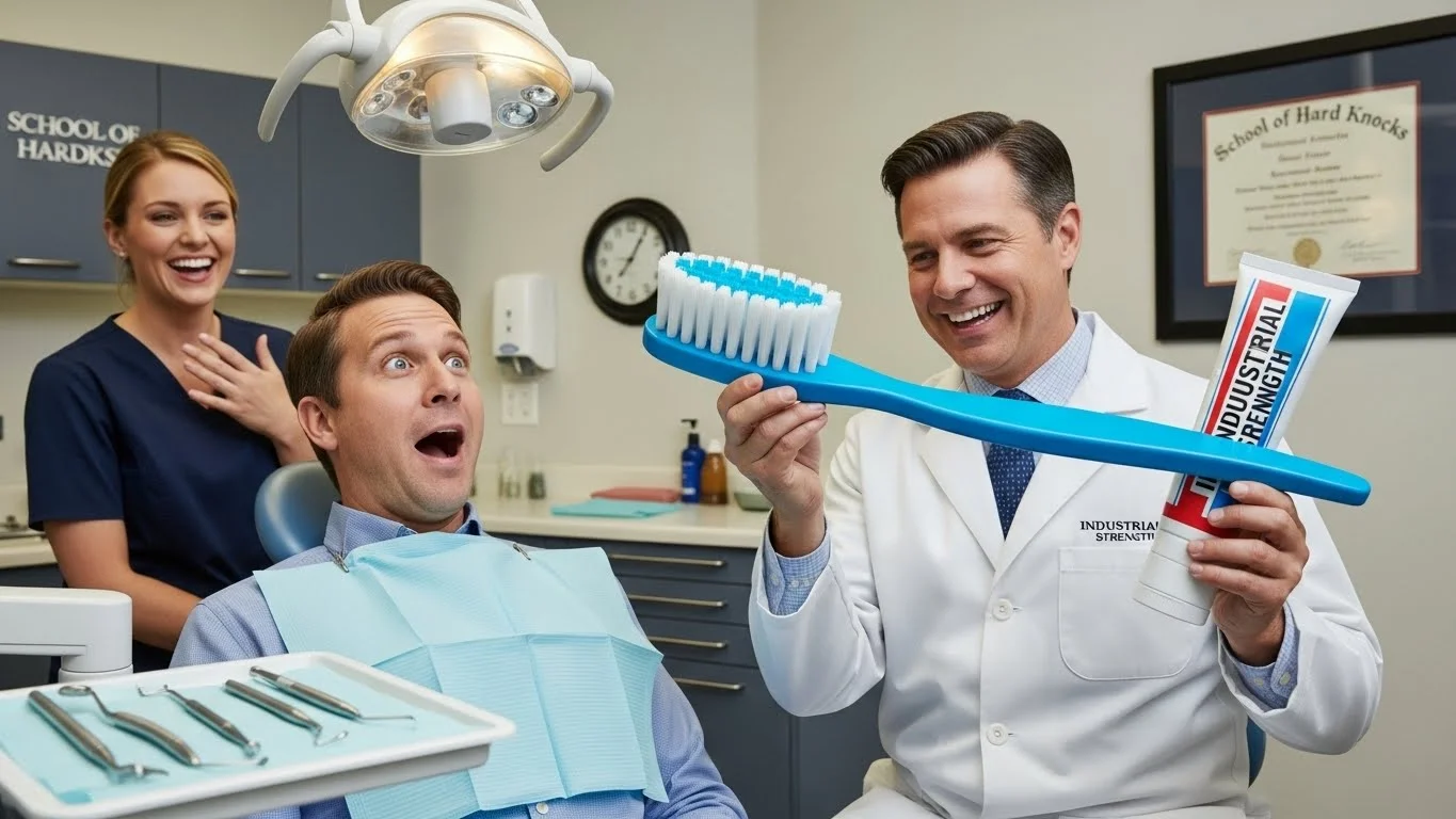 Tooth and Cavity Jokes