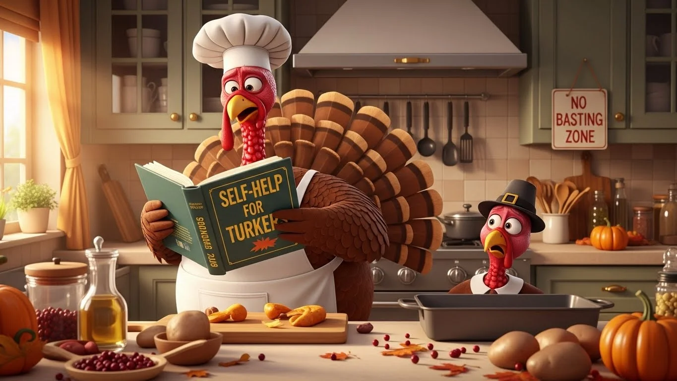 Turkey jokes