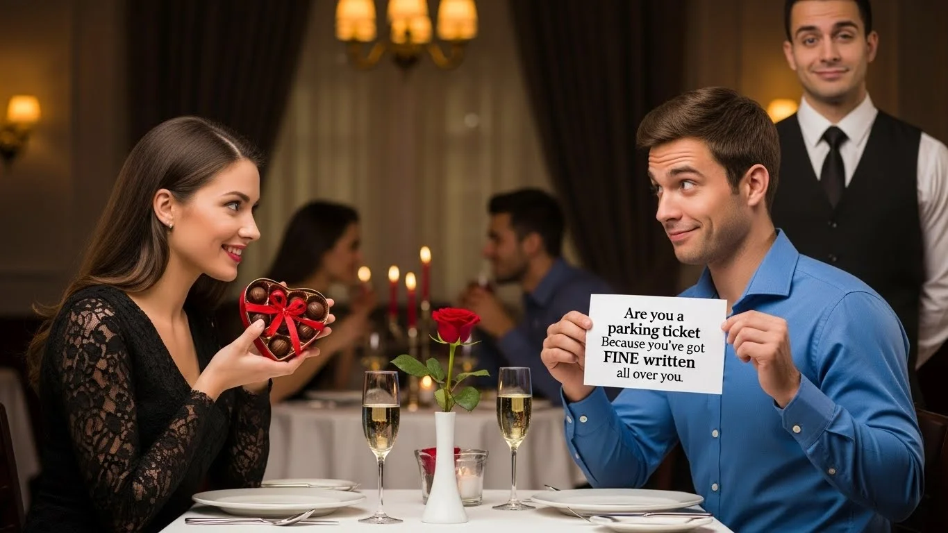 Valentine jokes for kids