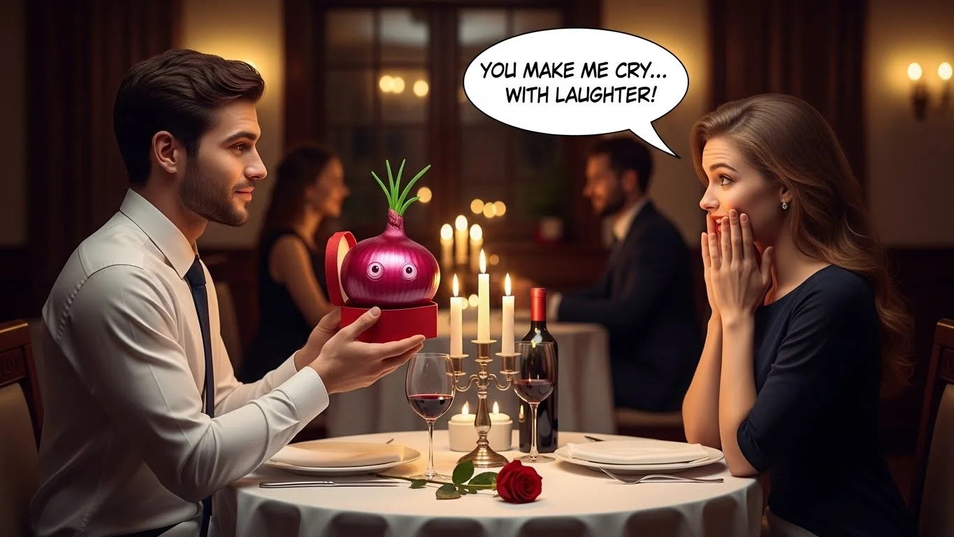 Valentine jokes