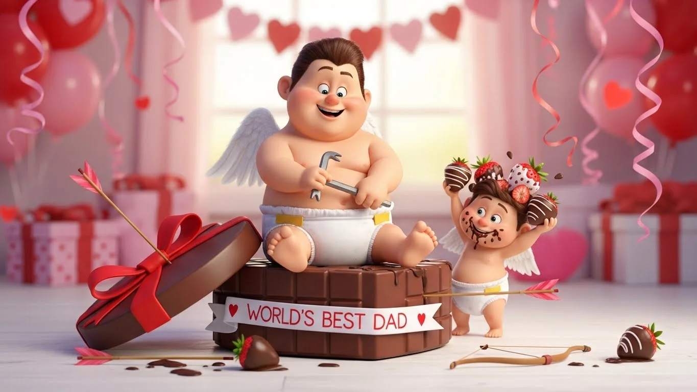 Valentine’s Day Jokes for Kids