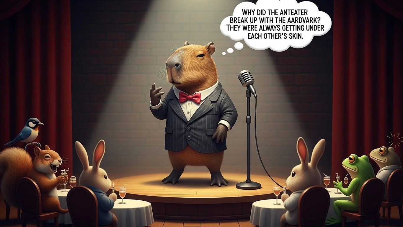 animal jokes