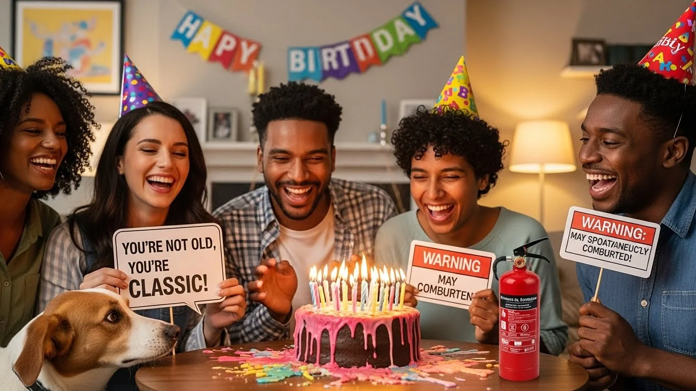 birthday jokes