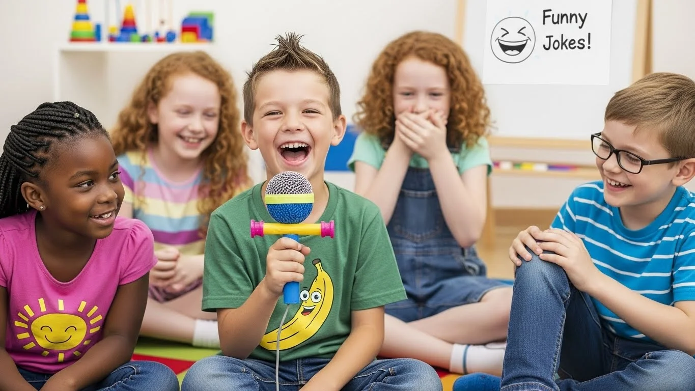 bunny funny kids jokes