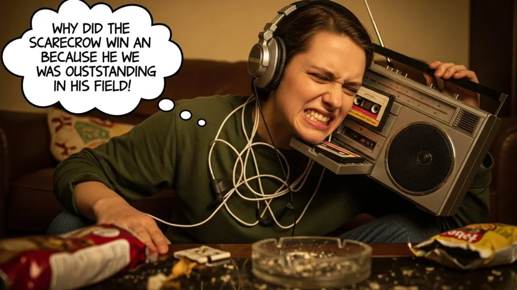 cringe jokes