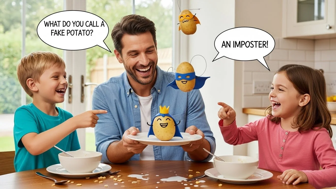 dad jokes for kids at school