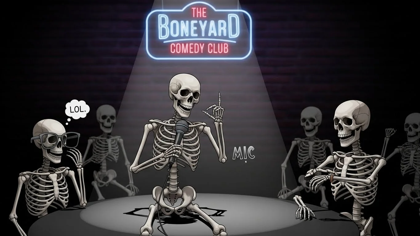 dark humor jokes