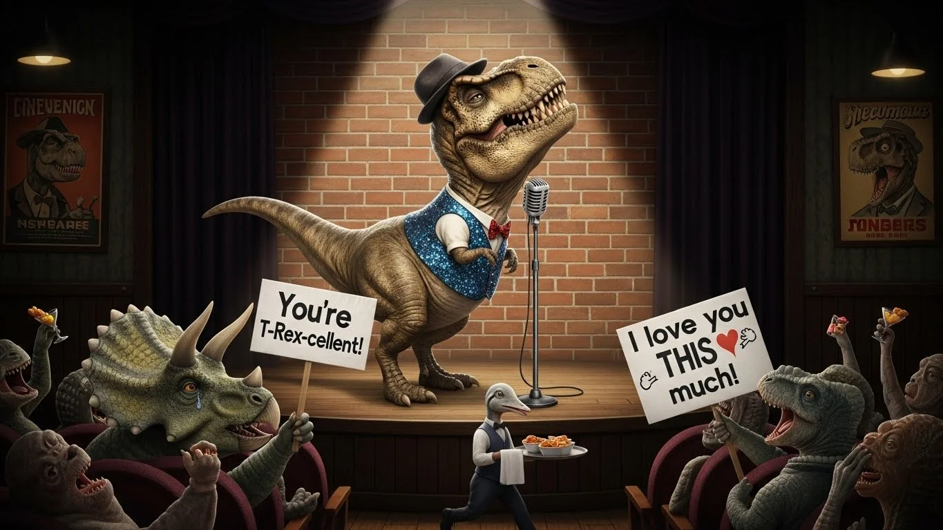 dinosaur jokes