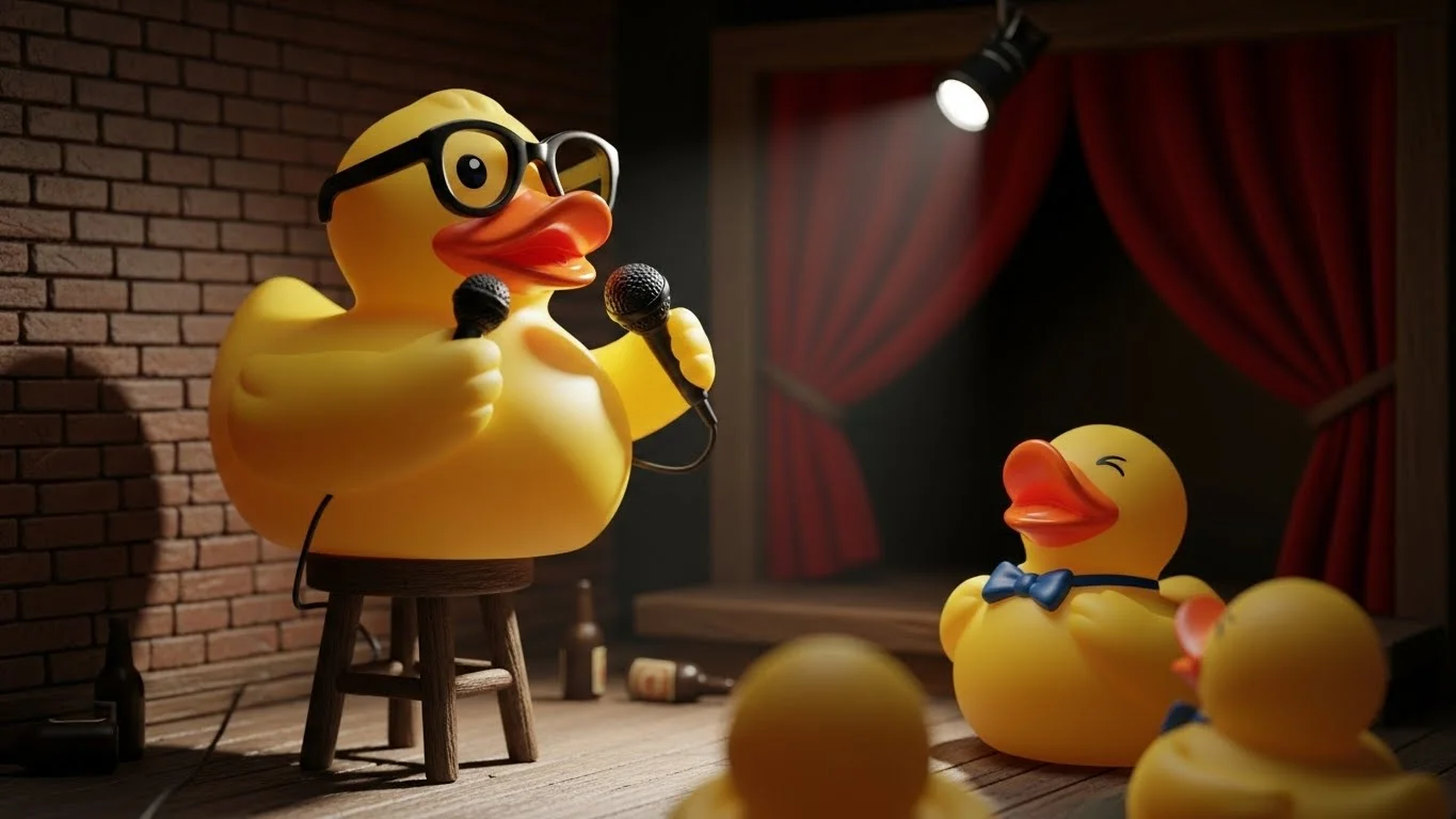 duck jokes