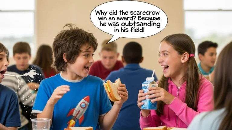 funny jokes for kids 10-11