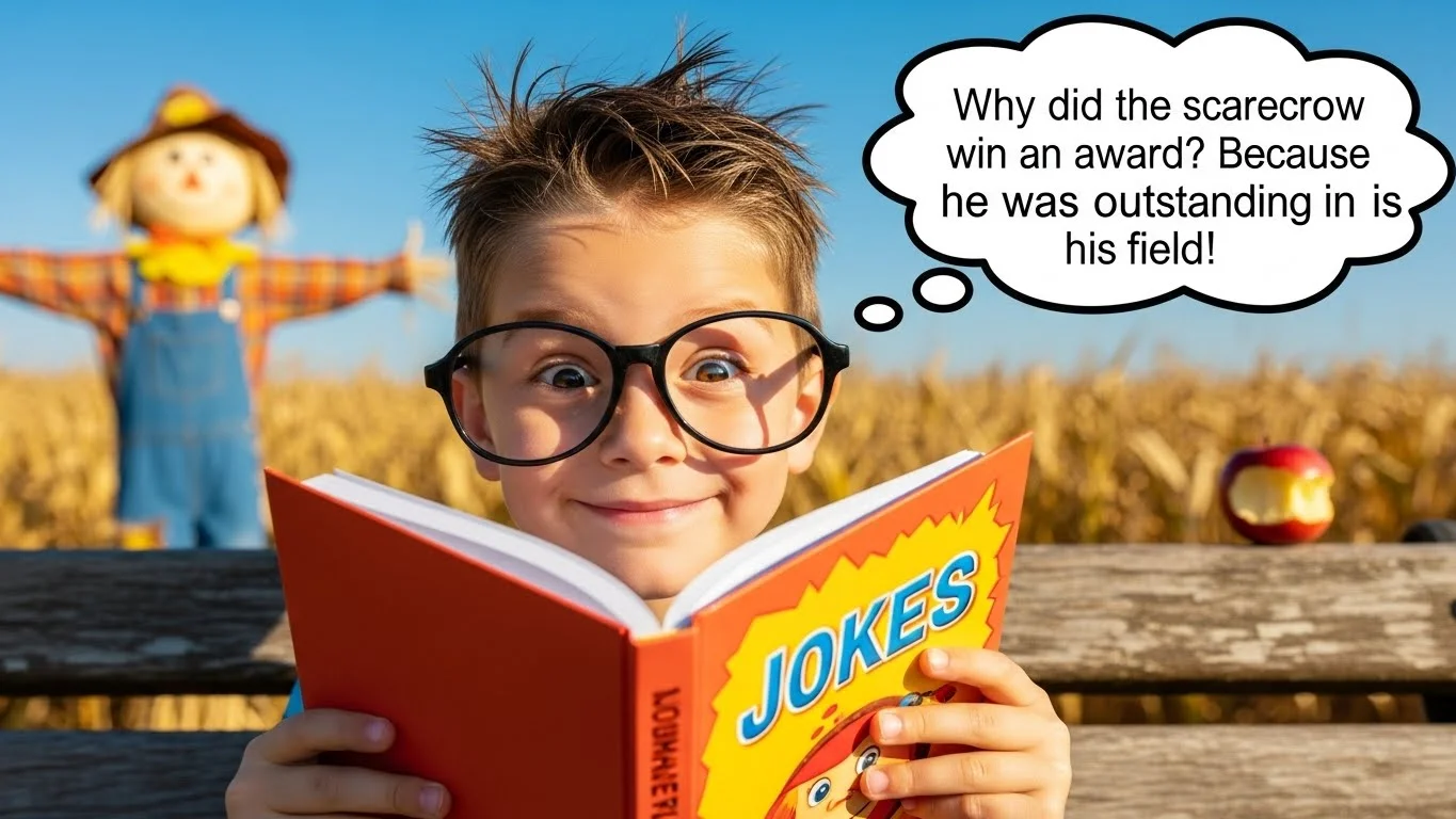 funny kids jokes