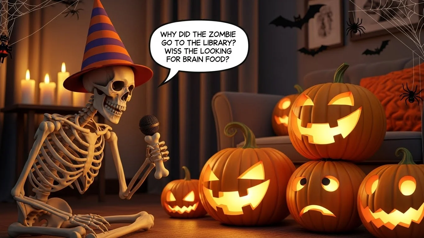 halloween jokes