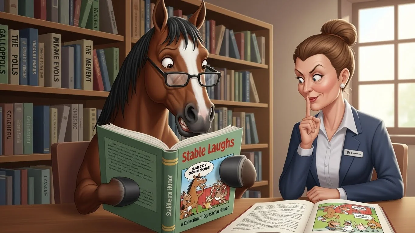 horse jokes