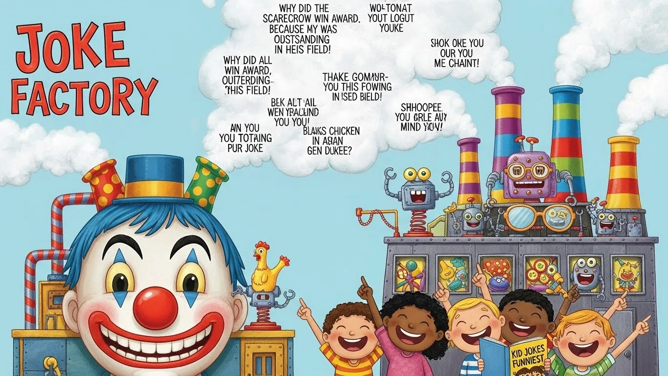 kid jokes funny