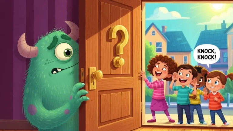 kids knock-knock jokes