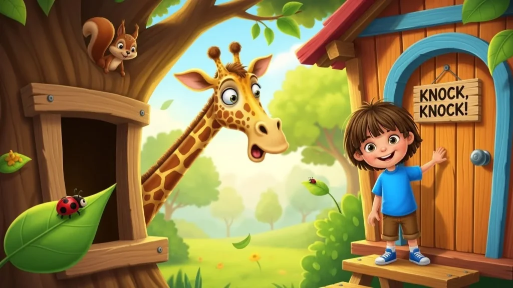 knock knock jokes for 5 year olds