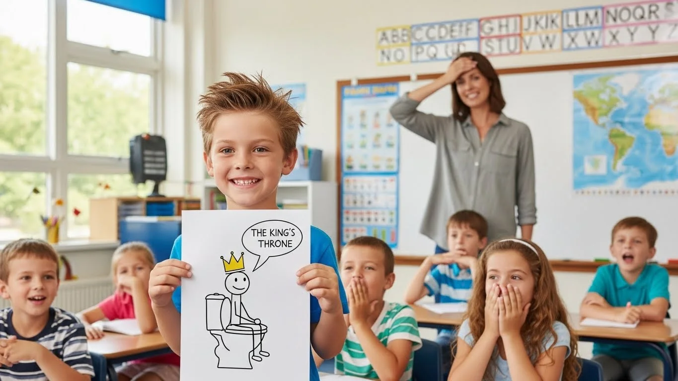 little johnny jokes