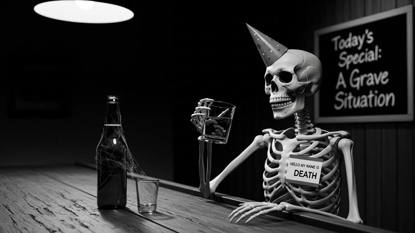 office dark humor jokes